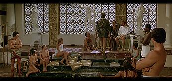 Actress - Francoise Blanchard, Susanna Forgione: Movie - Nerone e Poppea